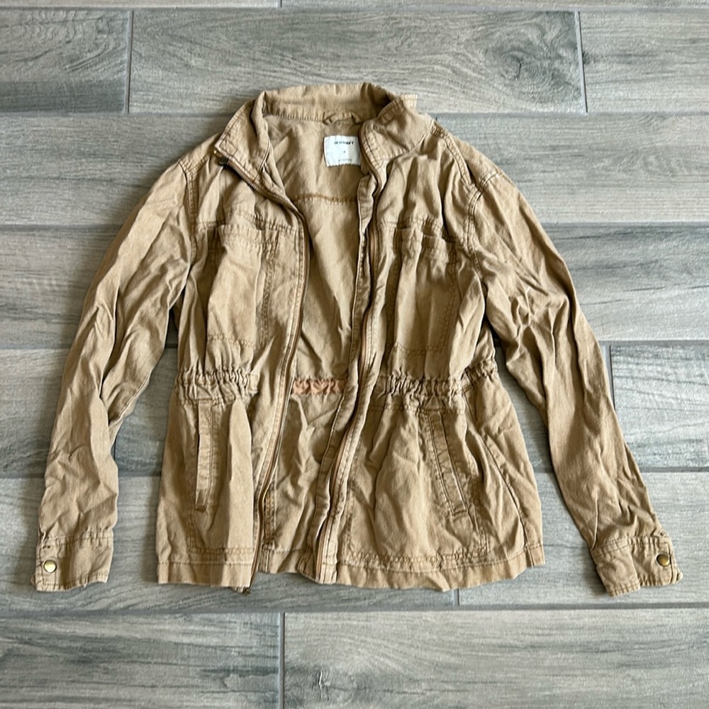 Old navy light jacket